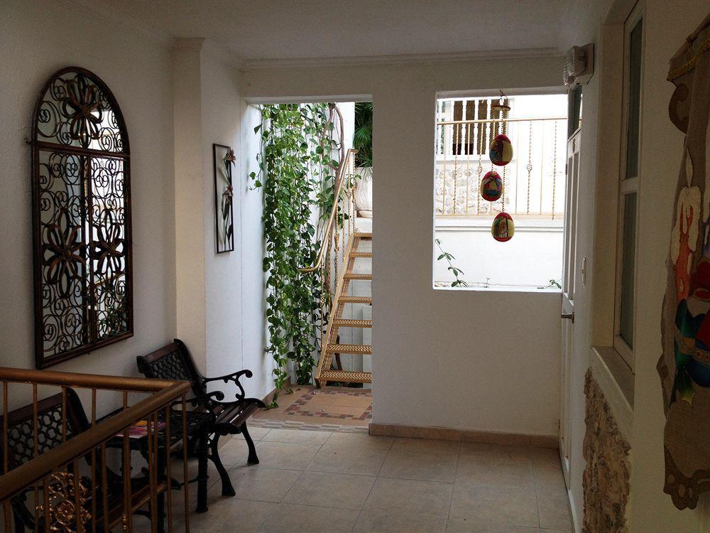 Hotel Casa Mary à Cartagène Extérieur photo