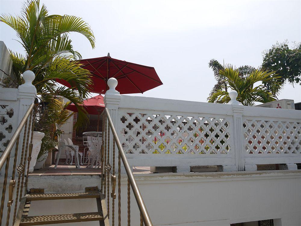 Hotel Casa Mary à Cartagène Extérieur photo