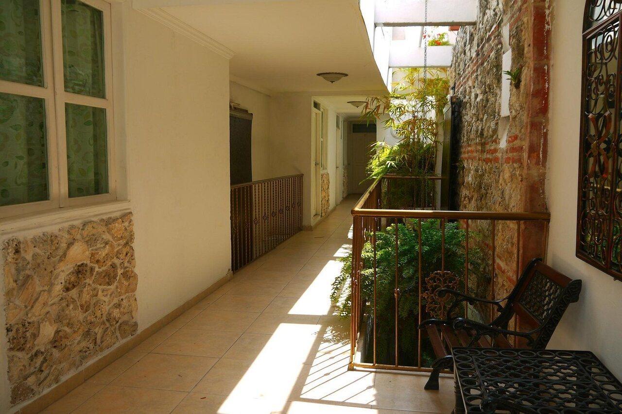 Hotel Casa Mary à Cartagène Extérieur photo