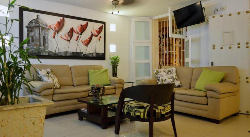 Hotel Casa Mary à Cartagène Extérieur photo