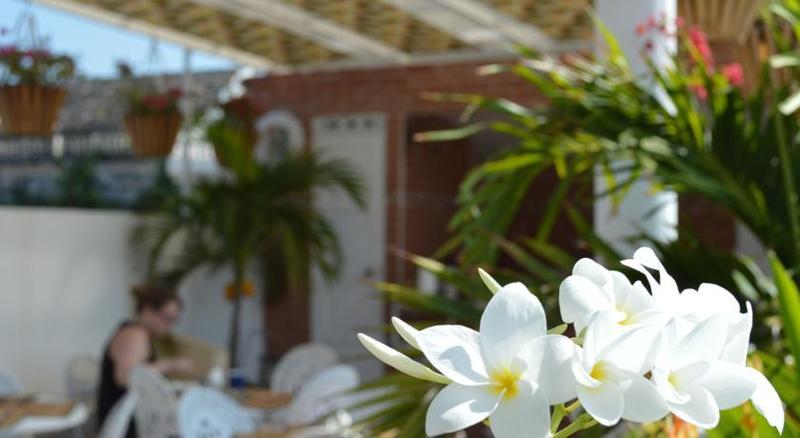 Hotel Casa Mary à Cartagène Extérieur photo