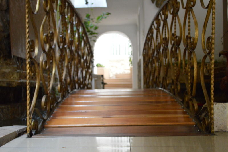Hotel Casa Mary à Cartagène Extérieur photo