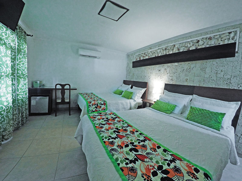 Hotel Casa Mary à Cartagène Extérieur photo