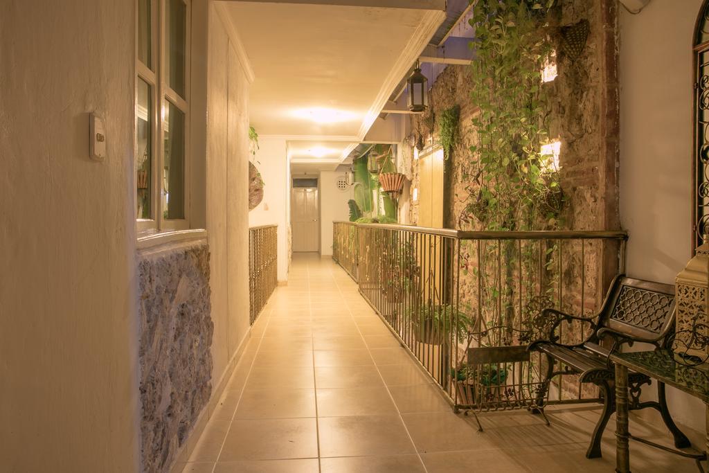 Hotel Casa Mary à Cartagène Extérieur photo