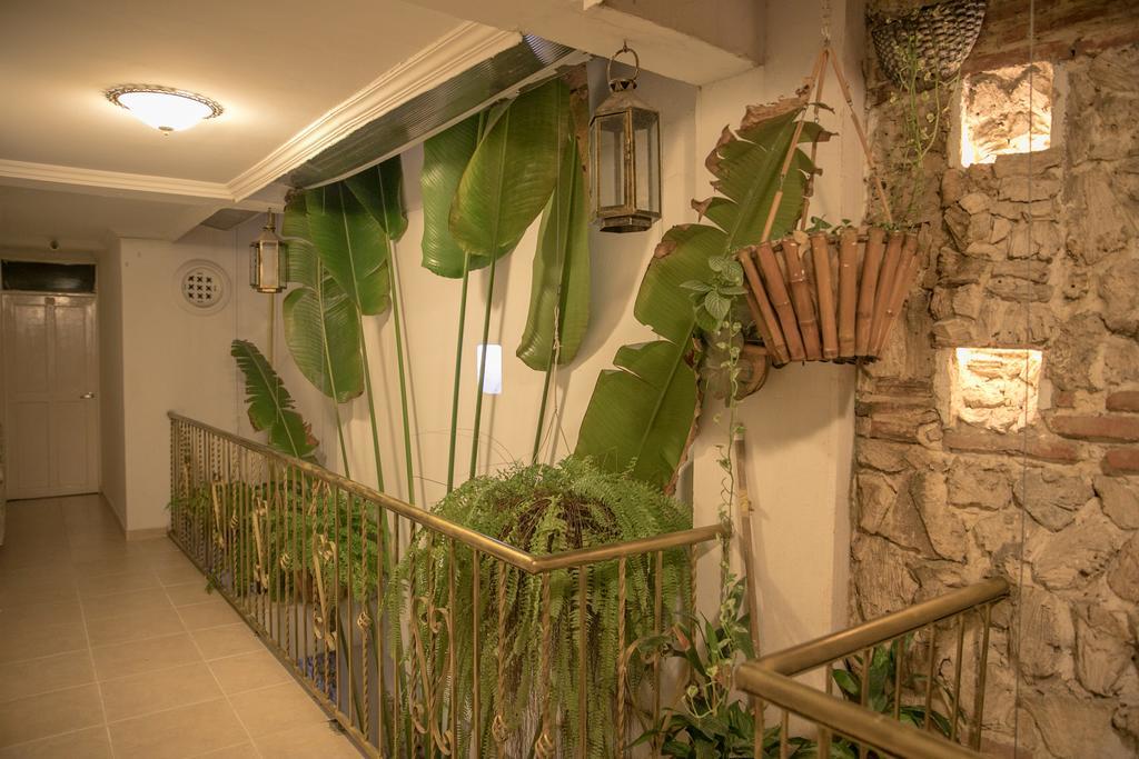 Hotel Casa Mary à Cartagène Extérieur photo