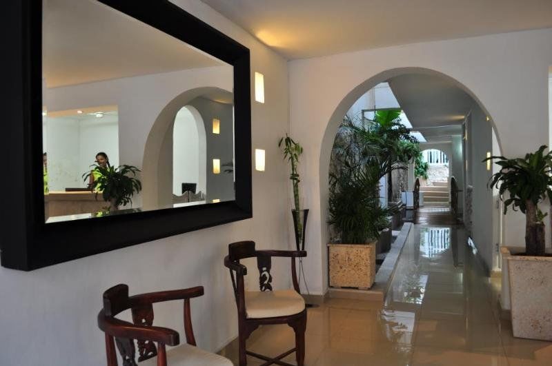 Hotel Casa Mary à Cartagène Extérieur photo