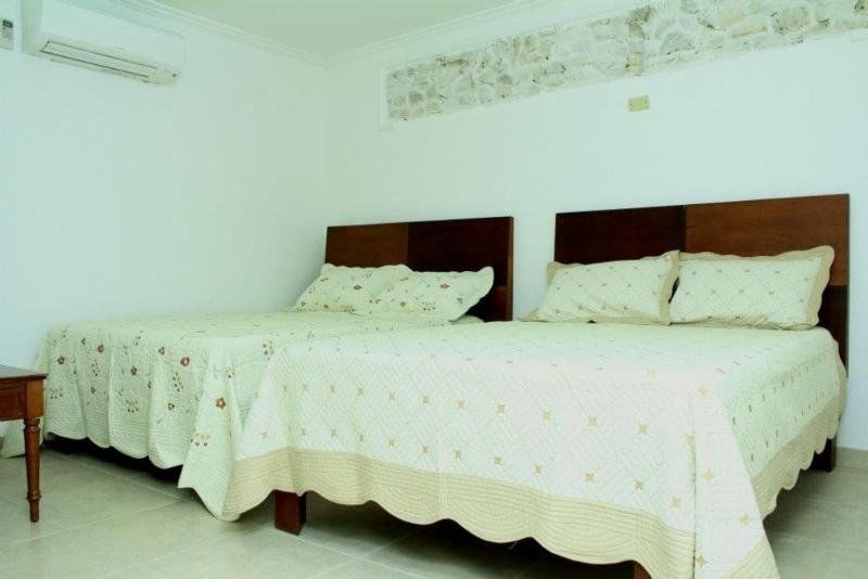 Hotel Casa Mary à Cartagène Extérieur photo