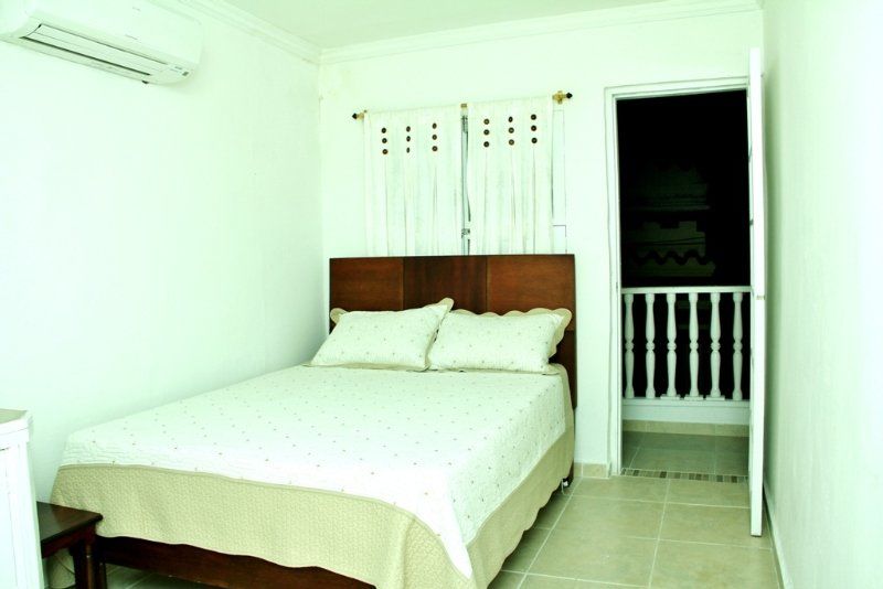 Hotel Casa Mary à Cartagène Extérieur photo