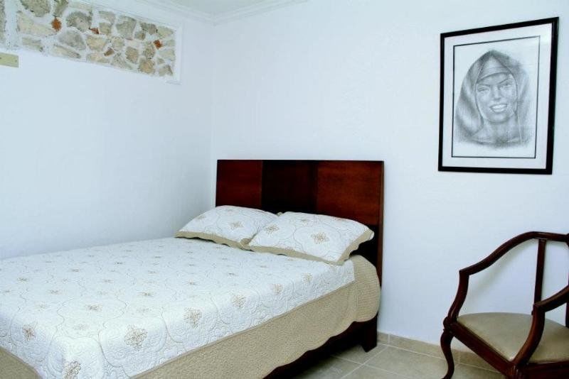 Hotel Casa Mary à Cartagène Extérieur photo