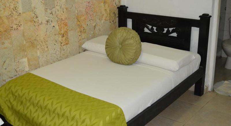 Hotel Casa Mary à Cartagène Extérieur photo