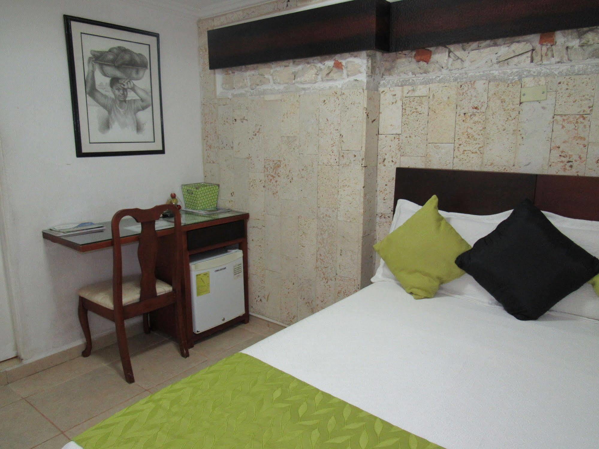Hotel Casa Mary à Cartagène Extérieur photo