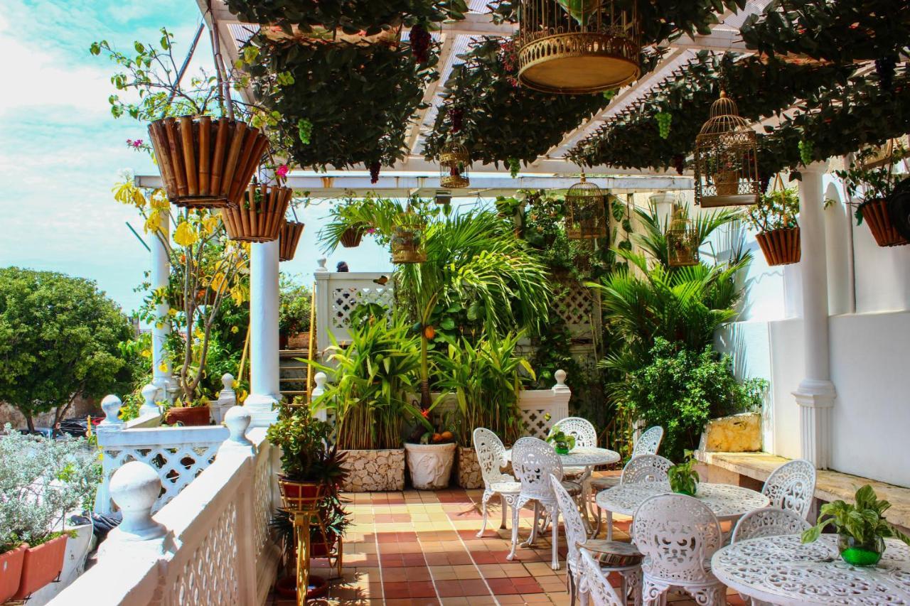 Hotel Casa Mary à Cartagène Extérieur photo