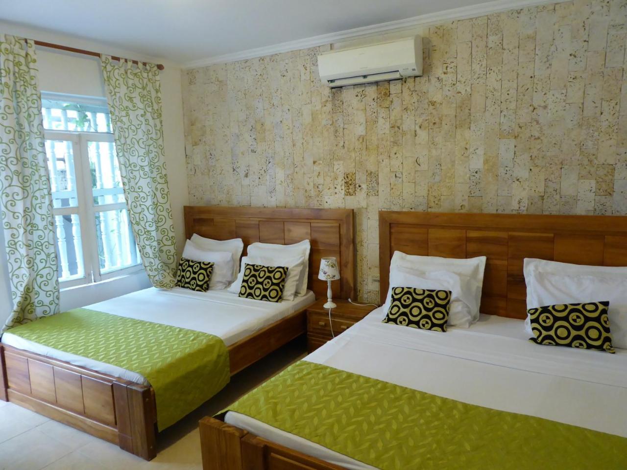 Hotel Casa Mary à Cartagène Extérieur photo