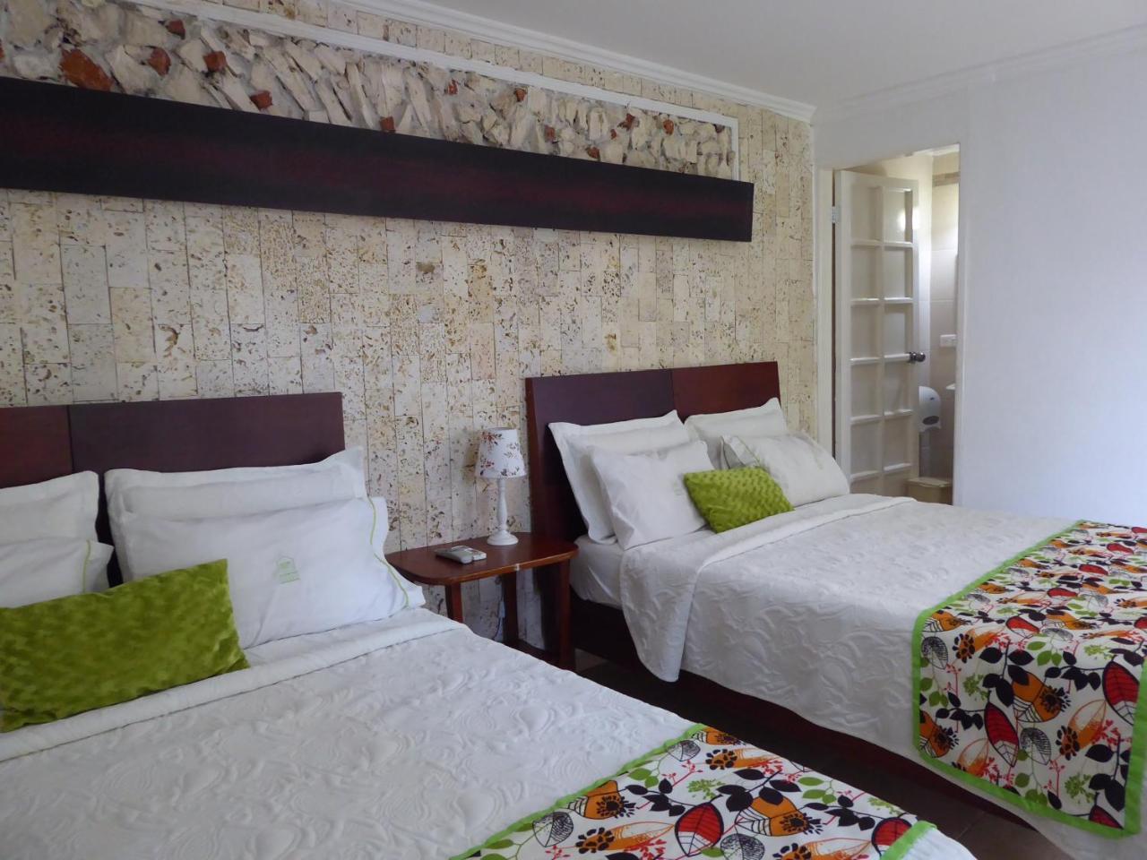 Hotel Casa Mary à Cartagène Extérieur photo