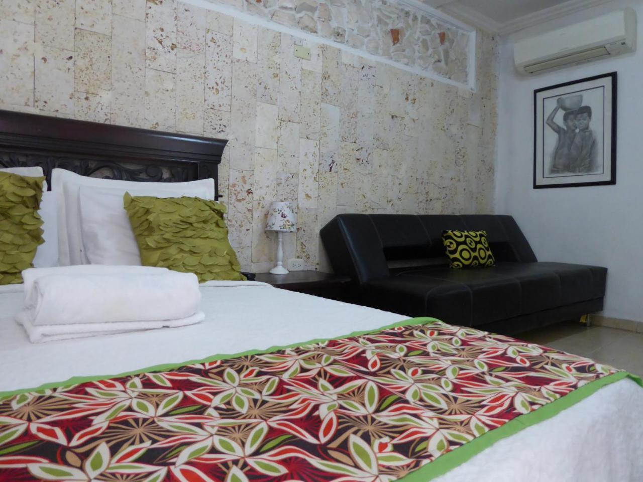 Hotel Casa Mary à Cartagène Extérieur photo
