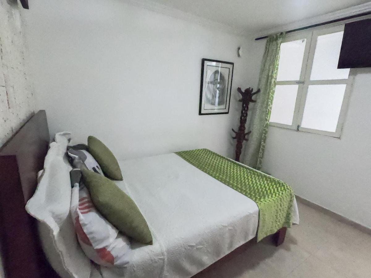 Hotel Casa Mary à Cartagène Extérieur photo