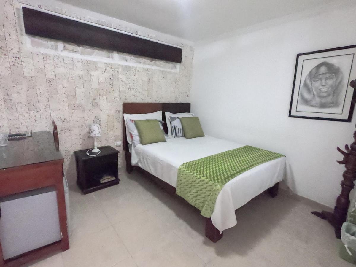 Hotel Casa Mary à Cartagène Extérieur photo